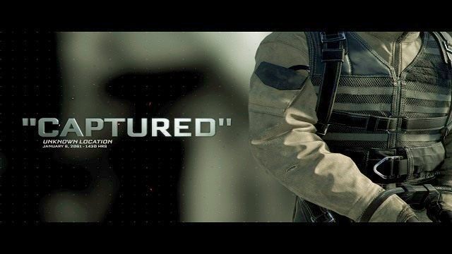 14 - Captured - 14 - Captured | Solucja Call of Duty Advanced Warfare - Call of Duty: Advanced Warfare - poradnik do gry