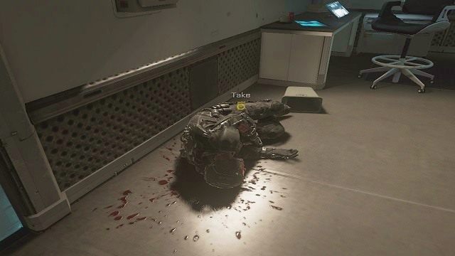 Branie egzoszkieletu - 14 - Captured | Solucja Call of Duty Advanced Warfare - Call of Duty: Advanced Warfare - poradnik do gry