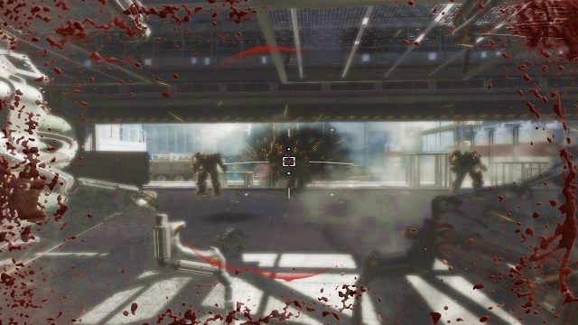 Walka z AST - 14 - Captured | Solucja Call of Duty Advanced Warfare - Call of Duty: Advanced Warfare - poradnik do gry