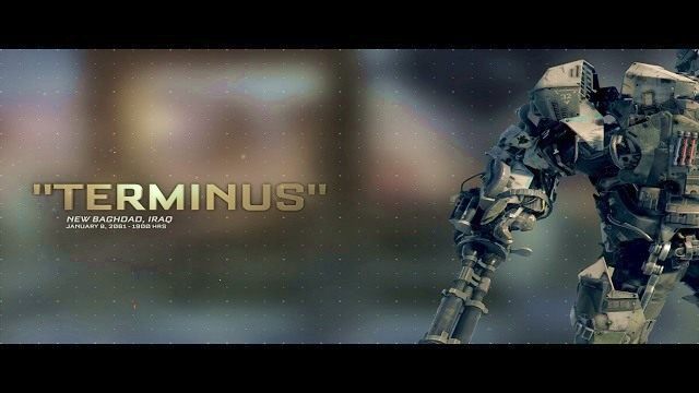 15 - Terminus - 15 - Terminus | Solucja Call of Duty Advanced Warfare - Call of Duty: Advanced Warfare - poradnik do gry