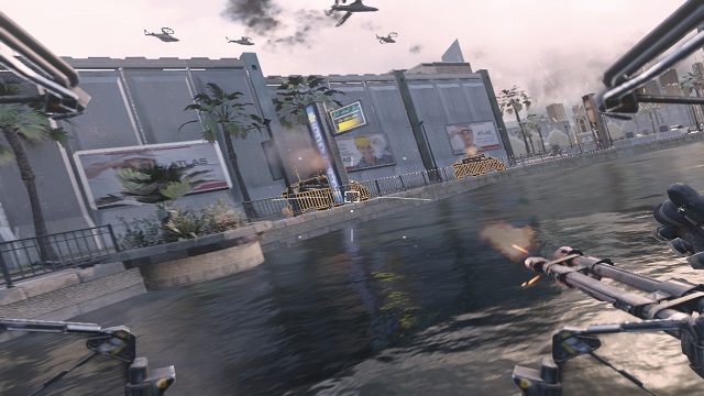 Niszczenie pojazdów - 15 - Terminus | Solucja Call of Duty Advanced Warfare - Call of Duty: Advanced Warfare - poradnik do gry