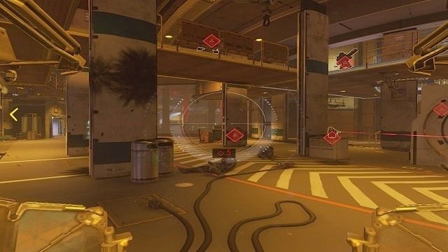 Pociski naprowadzane - 15 - Terminus | Solucja Call of Duty Advanced Warfare - Call of Duty: Advanced Warfare - poradnik do gry