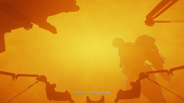 Do przodu! - 15 - Terminus | Solucja Call of Duty Advanced Warfare - Call of Duty: Advanced Warfare - poradnik do gry