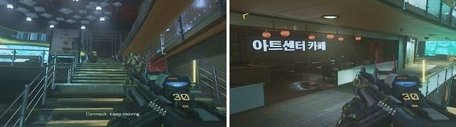 1/45 - 01 - Induction | Dane wywiadowcze w Call of Duty Advanced Warfare - Call of Duty: Advanced Warfare - poradnik do gry