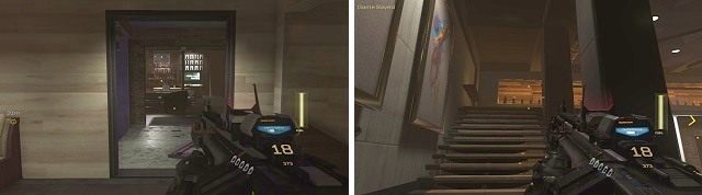 2/45 - 01 - Induction | Dane wywiadowcze w Call of Duty Advanced Warfare - Call of Duty: Advanced Warfare - poradnik do gry