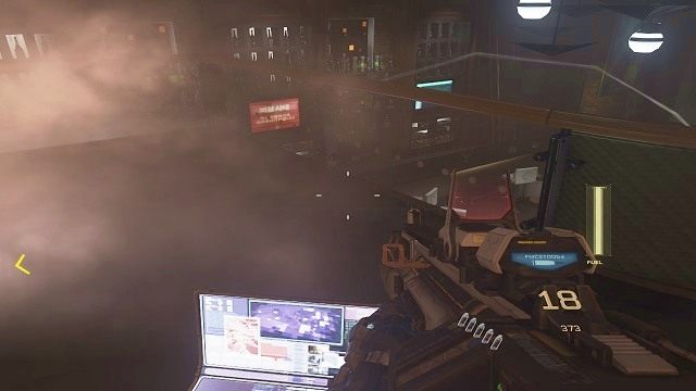 2/45 - 01 - Induction | Dane wywiadowcze w Call of Duty Advanced Warfare - Call of Duty: Advanced Warfare - poradnik do gry