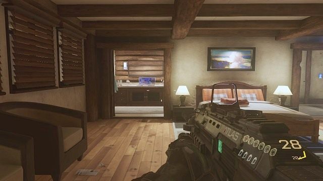 4/45 - 02 - ATLAS | Dane wywiadowcze w Call of Duty Advanced Warfare - Call of Duty: Advanced Warfare - poradnik do gry