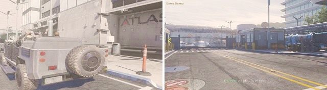 5/45 - 02 - ATLAS | Dane wywiadowcze w Call of Duty Advanced Warfare - Call of Duty: Advanced Warfare - poradnik do gry