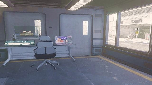 5/45 - 02 - ATLAS | Dane wywiadowcze w Call of Duty Advanced Warfare - Call of Duty: Advanced Warfare - poradnik do gry