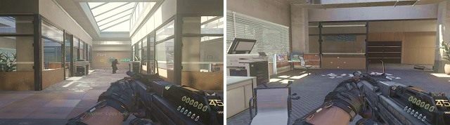 7/45 - 03 - Traffic | Dane wywiadowcze w Call of Duty Advanced Warfare - Call of Duty: Advanced Warfare - poradnik do gry