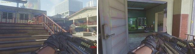 8/45 - 03 - Traffic | Dane wywiadowcze w Call of Duty Advanced Warfare - Call of Duty: Advanced Warfare - poradnik do gry