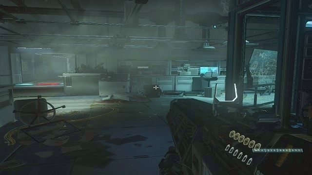 10/45 - 04 - Fission | Dane wywiadowcze w Call of Duty Advanced Warfare - Call of Duty: Advanced Warfare - poradnik do gry