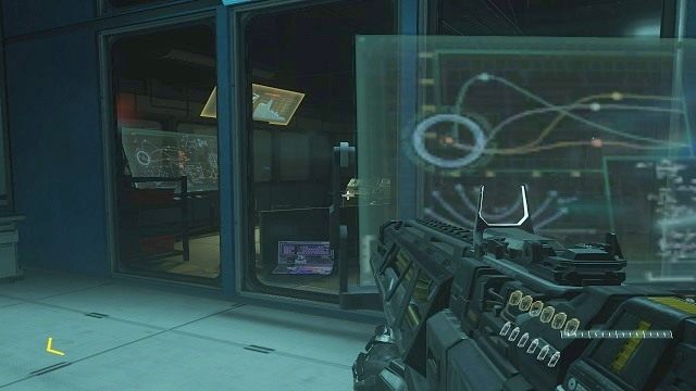 10/45 - 04 - Fission | Dane wywiadowcze w Call of Duty Advanced Warfare - Call of Duty: Advanced Warfare - poradnik do gry