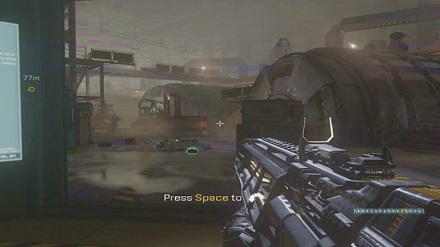 11/45 - 04 - Fission | Dane wywiadowcze w Call of Duty Advanced Warfare - Call of Duty: Advanced Warfare - poradnik do gry