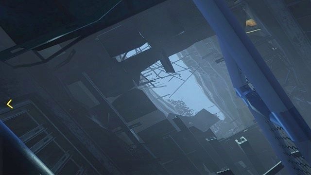 13/45 - 05 - Aftermath | Dane wywiadowcze w Call of Duty Advanced Warfare - Call of Duty: Advanced Warfare - poradnik do gry