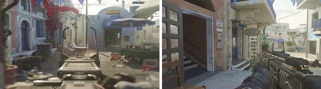 17/45 - 06 - Manhunt | Dane wywiadowcze w Call of Duty Advanced Warfare - Call of Duty: Advanced Warfare - poradnik do gry