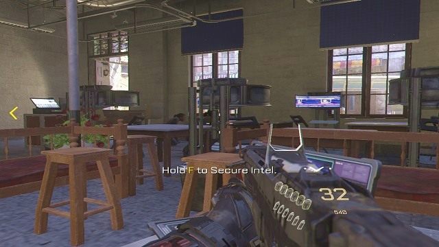 20/45 - 07 - Utopia | Dane wywiadowcze w Call of Duty Advanced Warfare - Call of Duty: Advanced Warfare - poradnik do gry