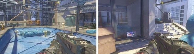 21/45 - 07 - Utopia | Dane wywiadowcze w Call of Duty Advanced Warfare - Call of Duty: Advanced Warfare - poradnik do gry