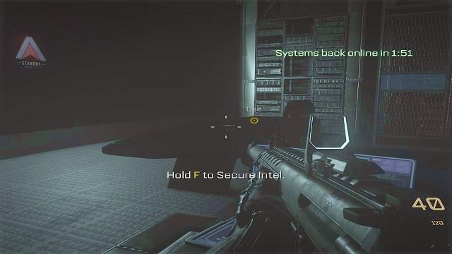 22/45 - 08 - Sentinel | Dane wywiadowcze w Call of Duty Advanced Warfare - Call of Duty: Advanced Warfare - poradnik do gry