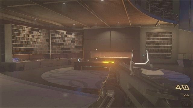 23/45 - 08 - Sentinel | Dane wywiadowcze w Call of Duty Advanced Warfare - Call of Duty: Advanced Warfare - poradnik do gry