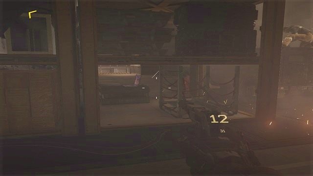 24/45 - 08 - Sentinel | Dane wywiadowcze w Call of Duty Advanced Warfare - Call of Duty: Advanced Warfare - poradnik do gry