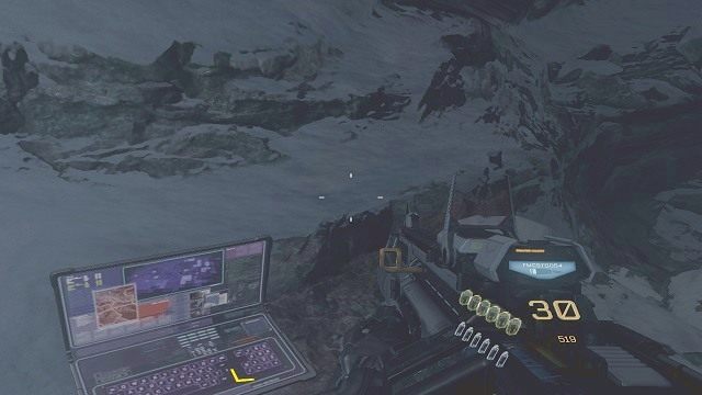 26/45 - 09 - Crash | Dane wywiadowcze w Call of Duty Advanced Warfare - Call of Duty: Advanced Warfare - poradnik do gry