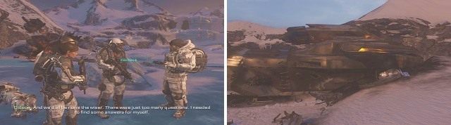 27/45 - 09 - Crash | Dane wywiadowcze w Call of Duty Advanced Warfare - Call of Duty: Advanced Warfare - poradnik do gry