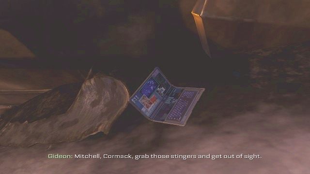 27/45 - 09 - Crash | Dane wywiadowcze w Call of Duty Advanced Warfare - Call of Duty: Advanced Warfare - poradnik do gry