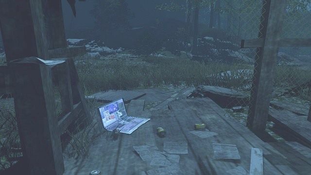 28/45 - 10 - Bio Lab | Dane wywiadowcze w Call of Duty Advanced Warfare - Call of Duty: Advanced Warfare - poradnik do gry