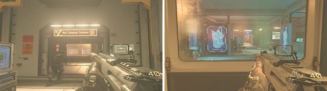 29/45 - 10 - Bio Lab | Dane wywiadowcze w Call of Duty Advanced Warfare - Call of Duty: Advanced Warfare - poradnik do gry