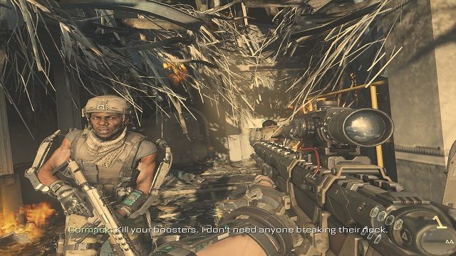 34/45 - 12 - Armada | Dane wywiadowcze w Call of Duty Advanced Warfare - Call of Duty: Advanced Warfare - poradnik do gry