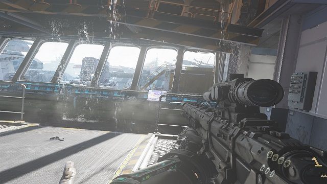 34/45 - 12 - Armada | Dane wywiadowcze w Call of Duty Advanced Warfare - Call of Duty: Advanced Warfare - poradnik do gry