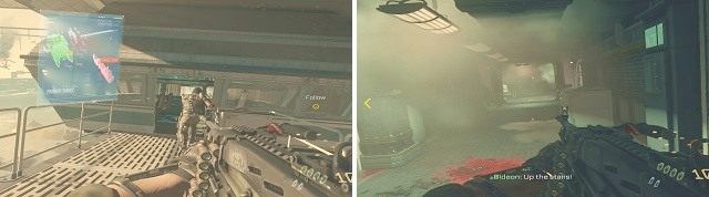 35/45 - 12 - Armada | Dane wywiadowcze w Call of Duty Advanced Warfare - Call of Duty: Advanced Warfare - poradnik do gry