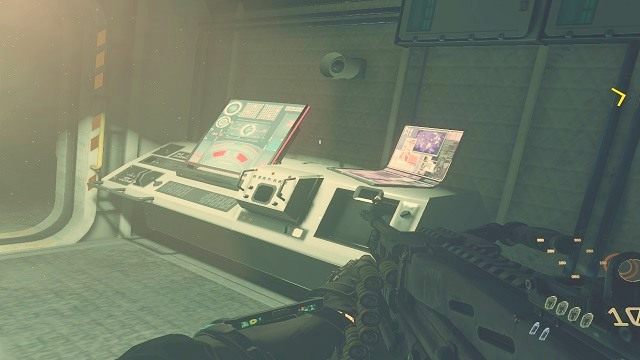 35/45 - 12 - Armada | Dane wywiadowcze w Call of Duty Advanced Warfare - Call of Duty: Advanced Warfare - poradnik do gry