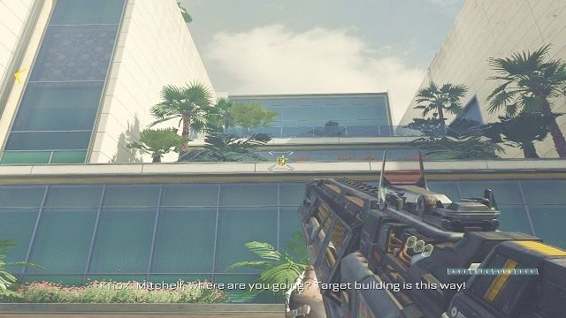 38/45 - 13 - Throttle | Dane wywiadowcze w Call of Duty Advanced Warfare - Call of Duty: Advanced Warfare - poradnik do gry