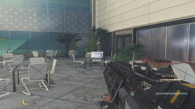 38/45 - 13 - Throttle | Dane wywiadowcze w Call of Duty Advanced Warfare - Call of Duty: Advanced Warfare - poradnik do gry