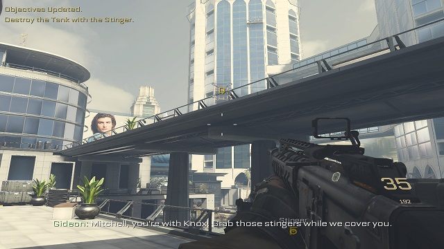 39/45 - 13 - Throttle | Dane wywiadowcze w Call of Duty Advanced Warfare - Call of Duty: Advanced Warfare - poradnik do gry