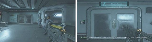 40/45 - 14 - Captured | Dane wywiadowcze w Call of Duty Advanced Warfare - Call of Duty: Advanced Warfare - poradnik do gry