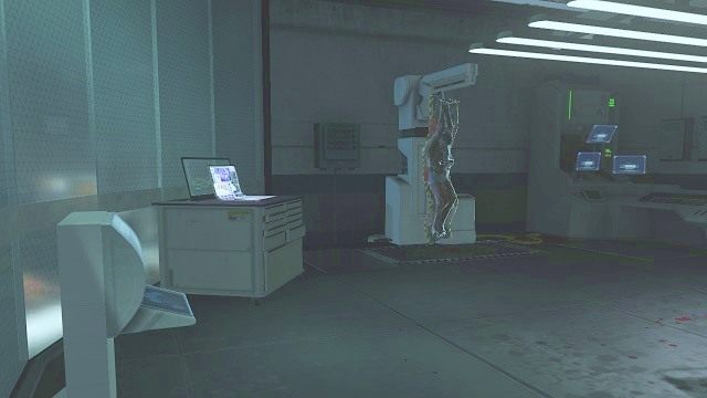 41/45 - 14 - Captured | Dane wywiadowcze w Call of Duty Advanced Warfare - Call of Duty: Advanced Warfare - poradnik do gry