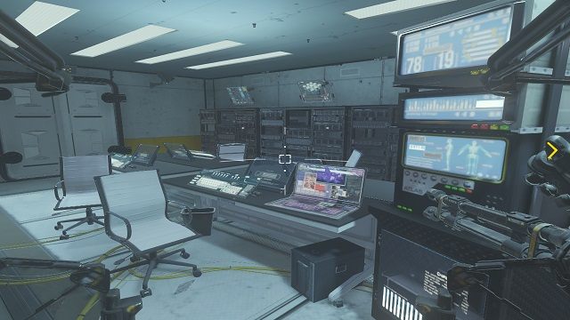 44/45 - 15 - Terminus | Dane wywiadowcze w Call of Duty Advanced Warfare - Call of Duty: Advanced Warfare - poradnik do gry