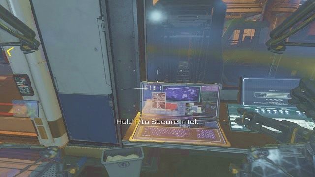 45/45 - 15 - Terminus | Dane wywiadowcze w Call of Duty Advanced Warfare - Call of Duty: Advanced Warfare - poradnik do gry