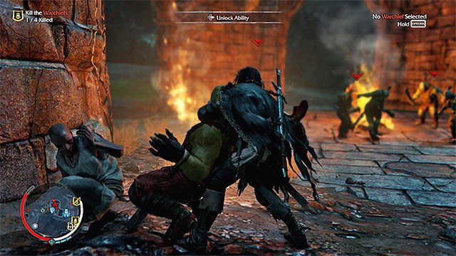 Przykładowa grupa wygnańców, którym możesz pomóc - Ogólne założenia | Misje ratowania ludzi w Środziemie Cień Mordoru - Śródziemie: Cień Mordoru - poradnik do gry