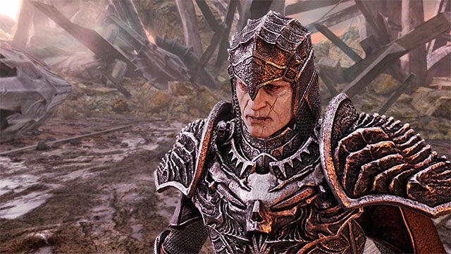 Przykładowy boss - Tower - Odmiany przeciwników w Środziemie Cień Mordoru | Walka - Śródziemie: Cień Mordoru - poradnik do gry