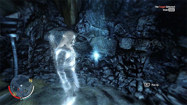 Przykładowy artefakt - Rodzaje sekretów w Środziemie Cień Mordoru | Podstawy - Śródziemie: Cień Mordoru - poradnik do gry