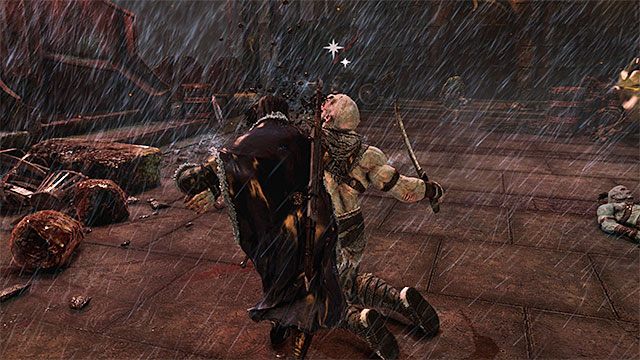 Dokonaj egzekucji na przewróconym orku - 1 - Prolog | Główne misje w Środziemie Cień Mordoru - Śródziemie: Cień Mordoru - poradnik do gry