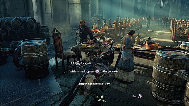 Zakradnij się do żony bohatera - 1 - Prolog | Główne misje w Środziemie Cień Mordoru - Śródziemie: Cień Mordoru - poradnik do gry