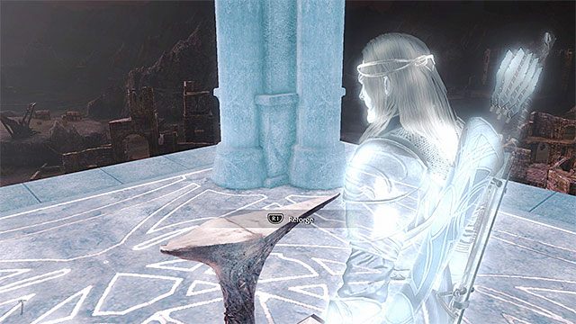 Musisz uaktywnić pierwszą wieżę kuźni i zeskoczyć na dół - 1 - Prolog | Główne misje w Środziemie Cień Mordoru - Śródziemie: Cień Mordoru - poradnik do gry