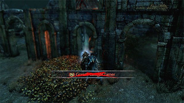 Postaraj się jak najszybciej doścignąć Gorotha - 3 - The Spirit of Mordor (Dusza Mordoru) | Główne misje Środziemie Cień Mordoru - Śródziemie: Cień Mordoru - poradnik do gry