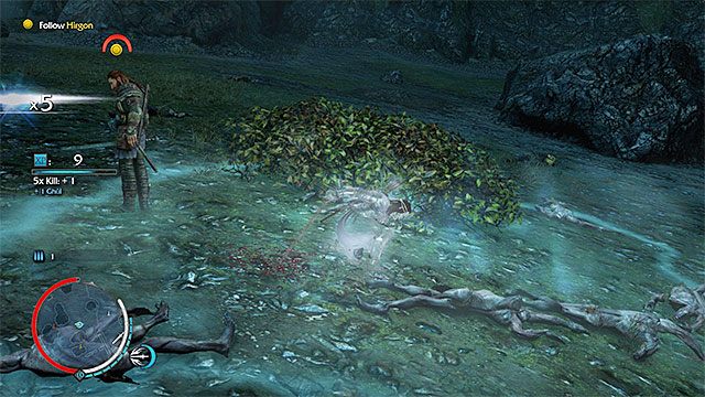 Ghule nie powinny stanowić dużego zagrożenia - 10 - The Dark Monument (Mroczny monument) | Główne misje - Śródziemie: Cień Mordoru - poradnik do gry