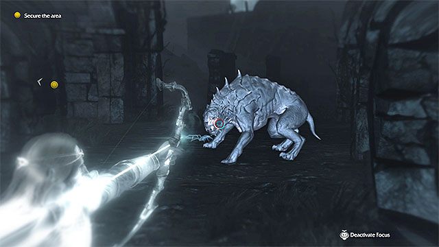 Uważaj na co najmniej jednego karagora - 10 - The Dark Monument (Mroczny monument) | Główne misje - Śródziemie: Cień Mordoru - poradnik do gry